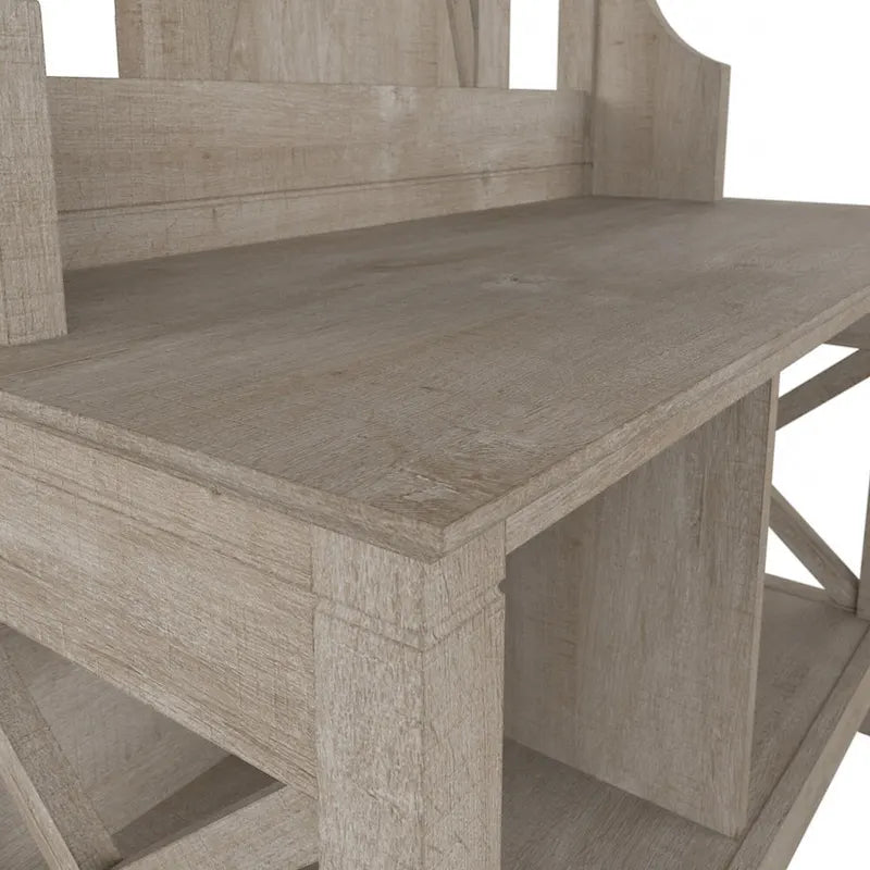 Meuble d'entrée avec banc de rangement pour chaussures