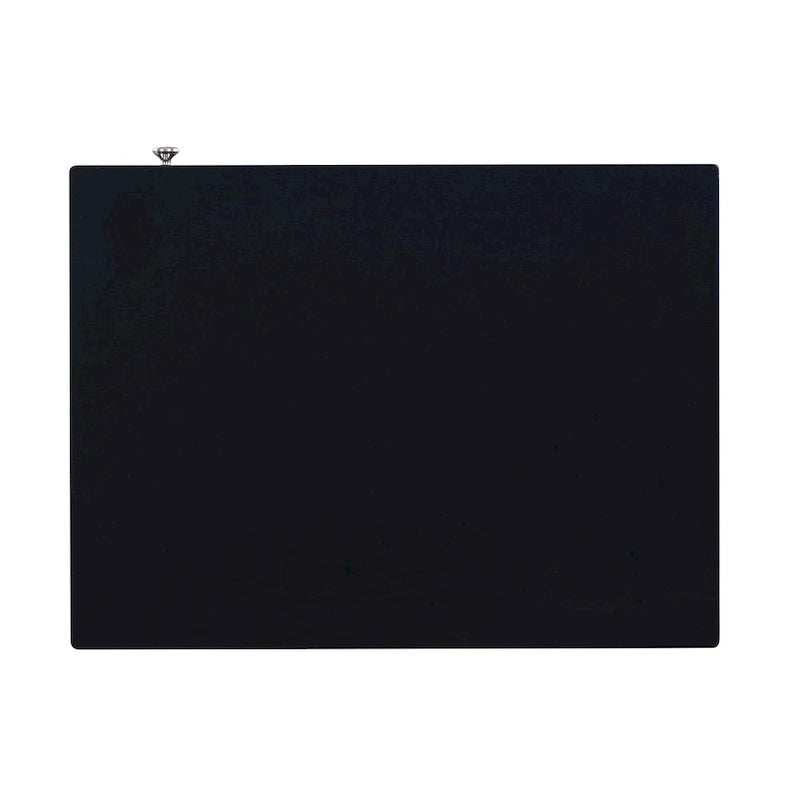 Petit meuble noir