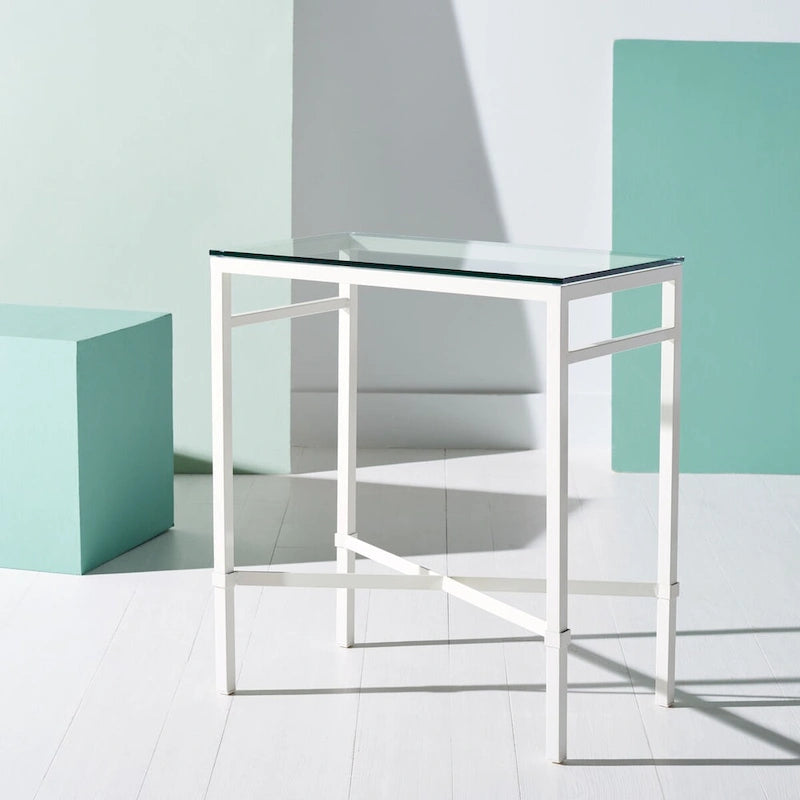 Table d'appoint - 22 L x 13 P x 25 H
