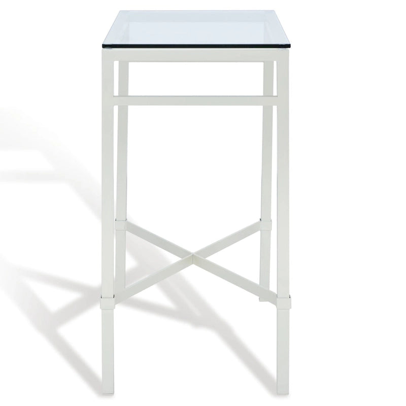 Table d'appoint - 22 L x 13 P x 25 H