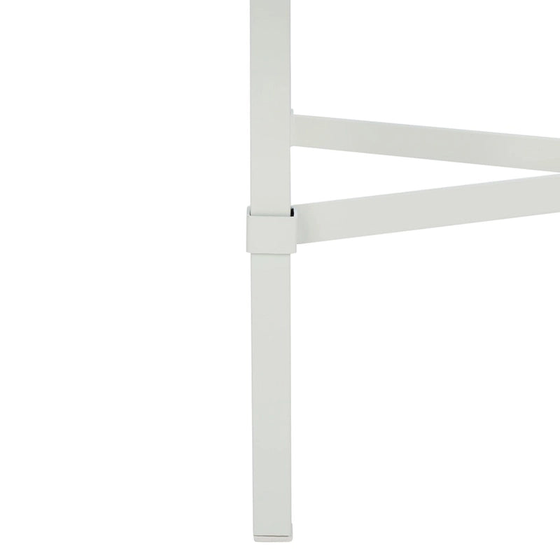 Table d'appoint - 22 L x 13 P x 25 H
