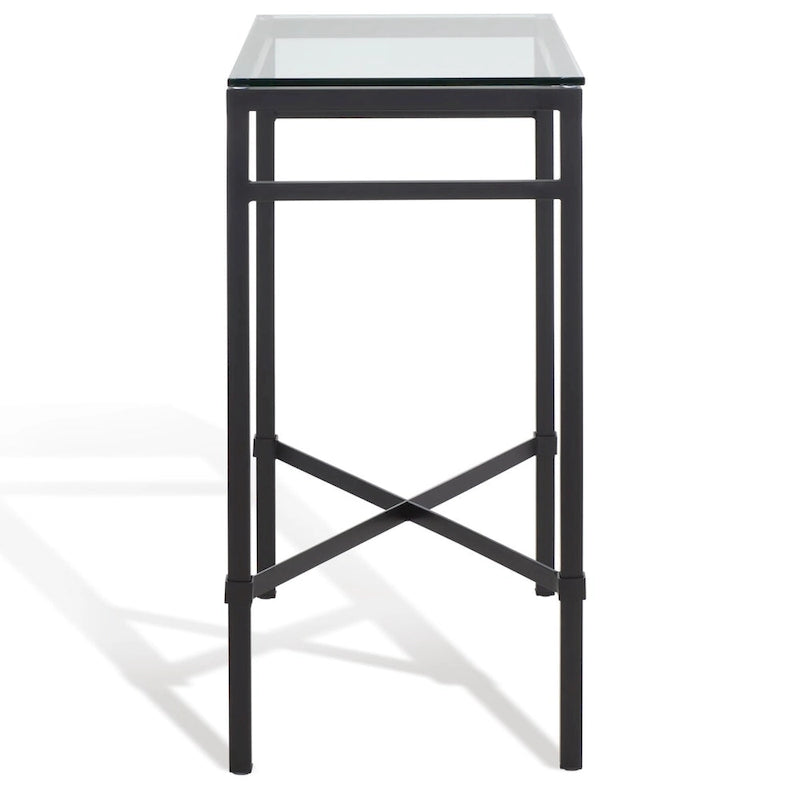 Table d'appoint - 22 L x 13 P x 25 H