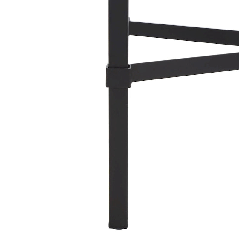 Table d'appoint - 22 L x 13 P x 25 H