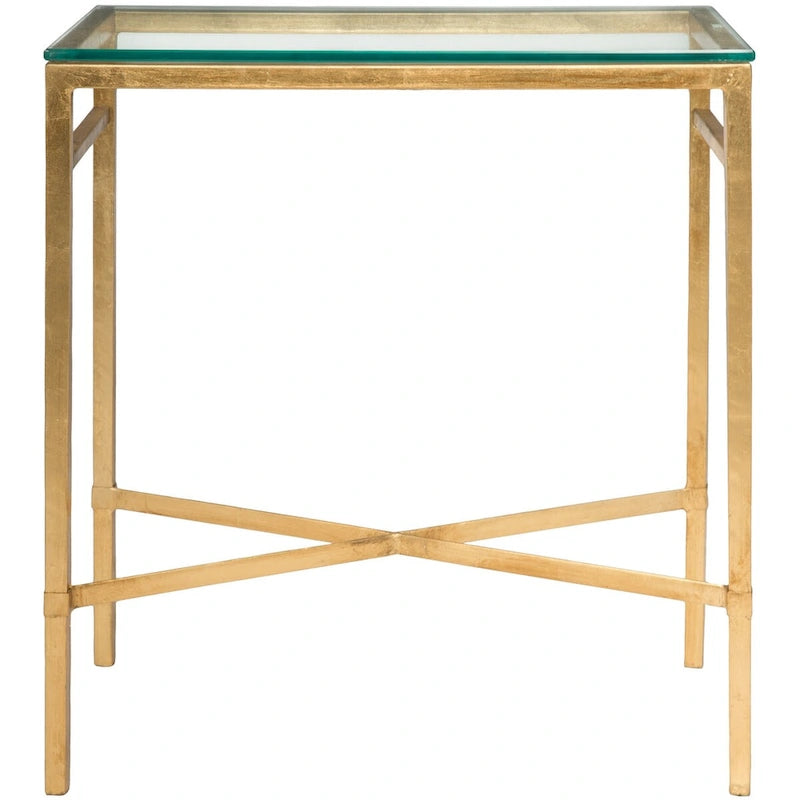 Table d'appoint - 22 L x 13 P x 25 H
