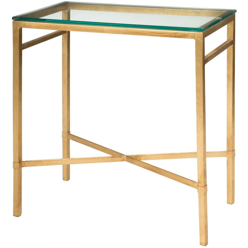 Table d'appoint - 22 L x 13 P x 25 H