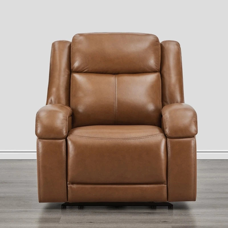 Fauteuil inclinable électrique avec appui-tête électrique et ports de chargement