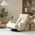 Chaise de jeu pivotante ergonomique inclinable
