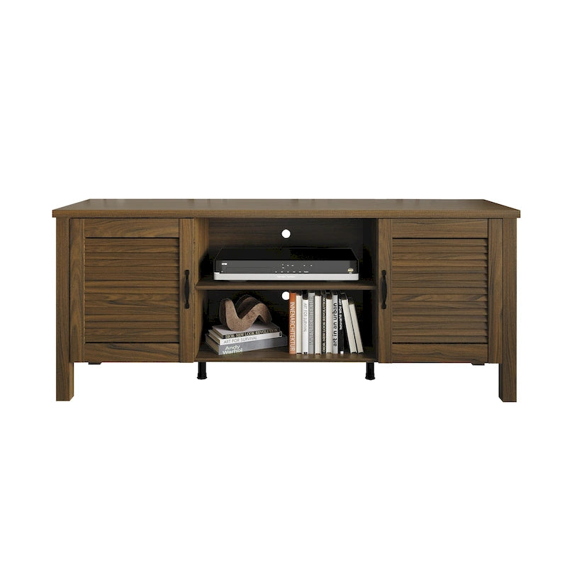 Meuble TV Console Vintage