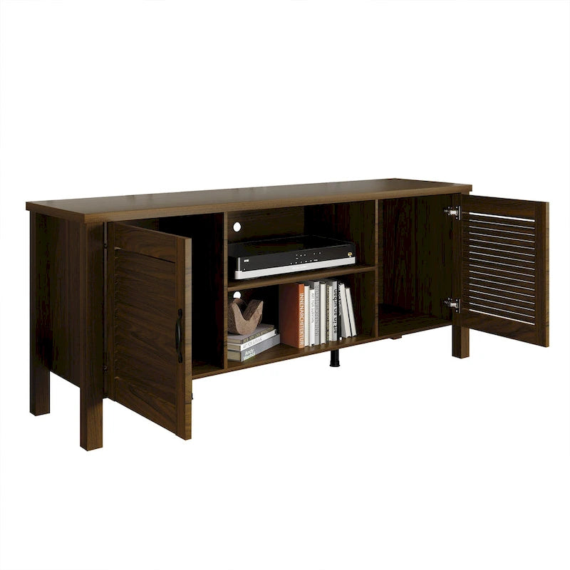 Meuble TV Console Vintage