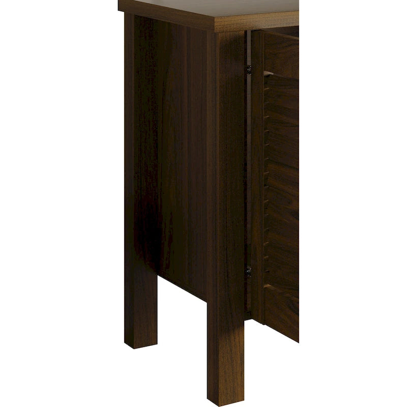 Meuble TV Console Vintage