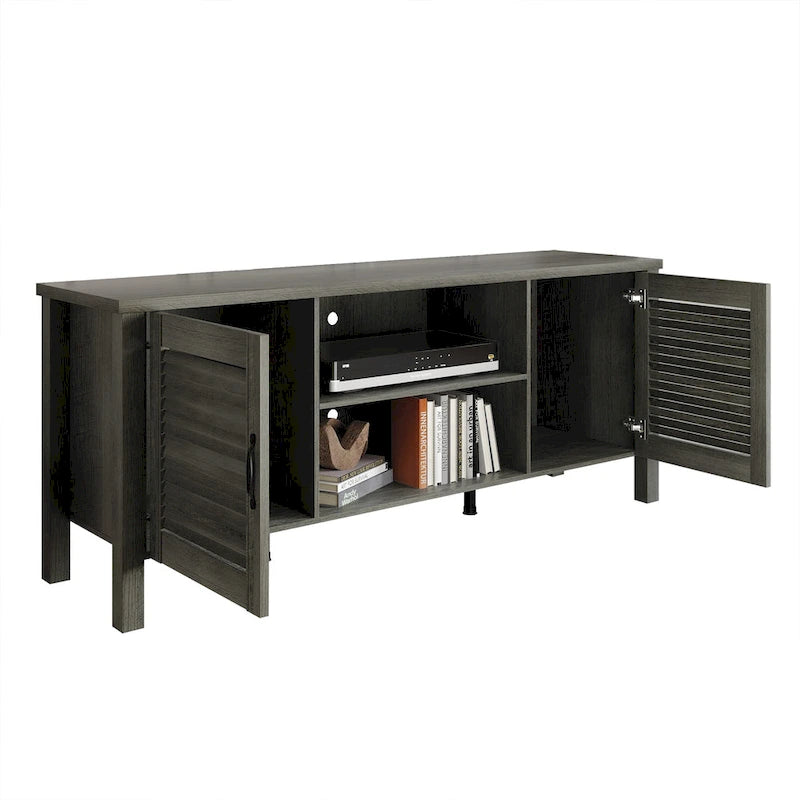 Meuble TV Console Vintage