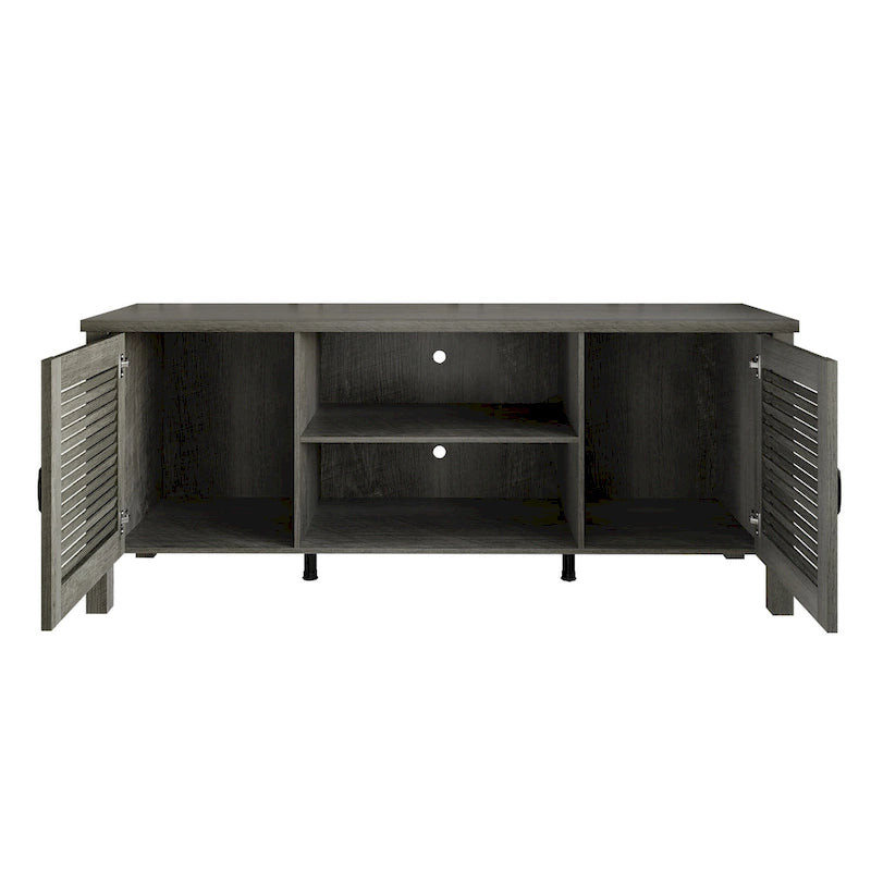 Meuble TV Console Vintage