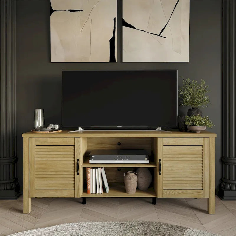 Meuble TV Console Vintage