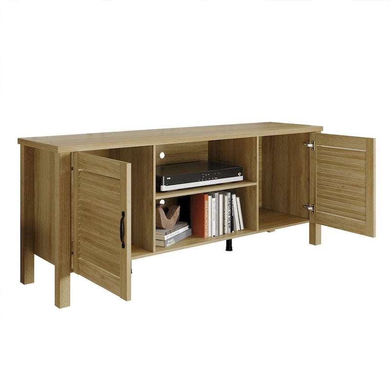 Meuble TV Console Vintage