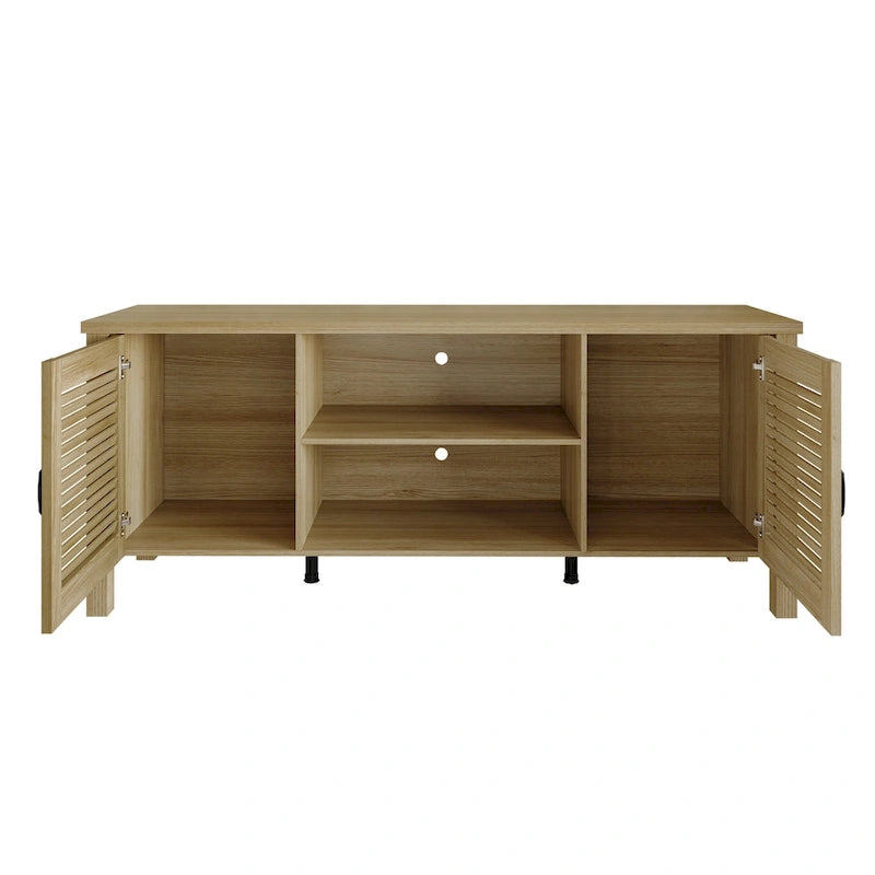 Meuble TV Console Vintage
